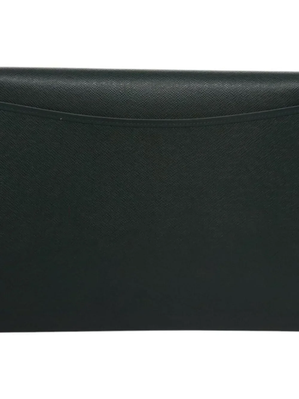 LOUIS VUITTON Taiga Leather Volga Briefcase Epicea M30204 LV Auth BA235 - Picture 2 of 16